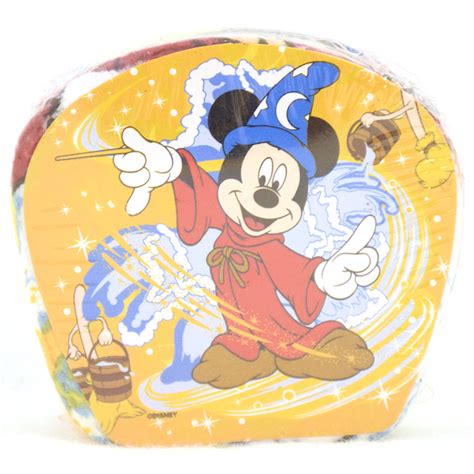 Mickey mouse magoc towel